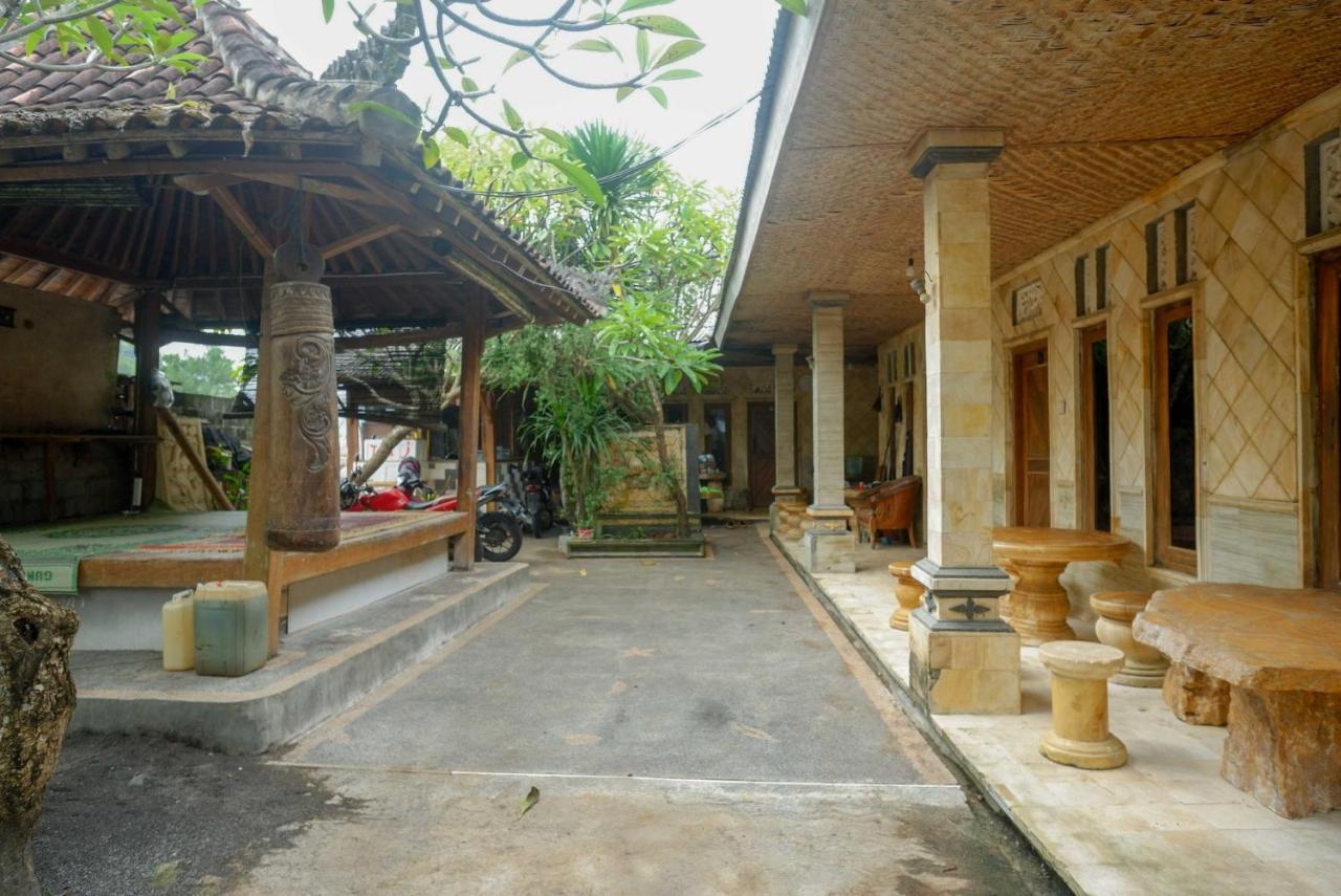 Hotel Kampoeng Drini Redpartner Brono Bagian luar foto