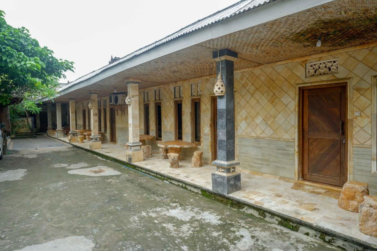 Hotel Kampoeng Drini Redpartner Brono Bagian luar foto