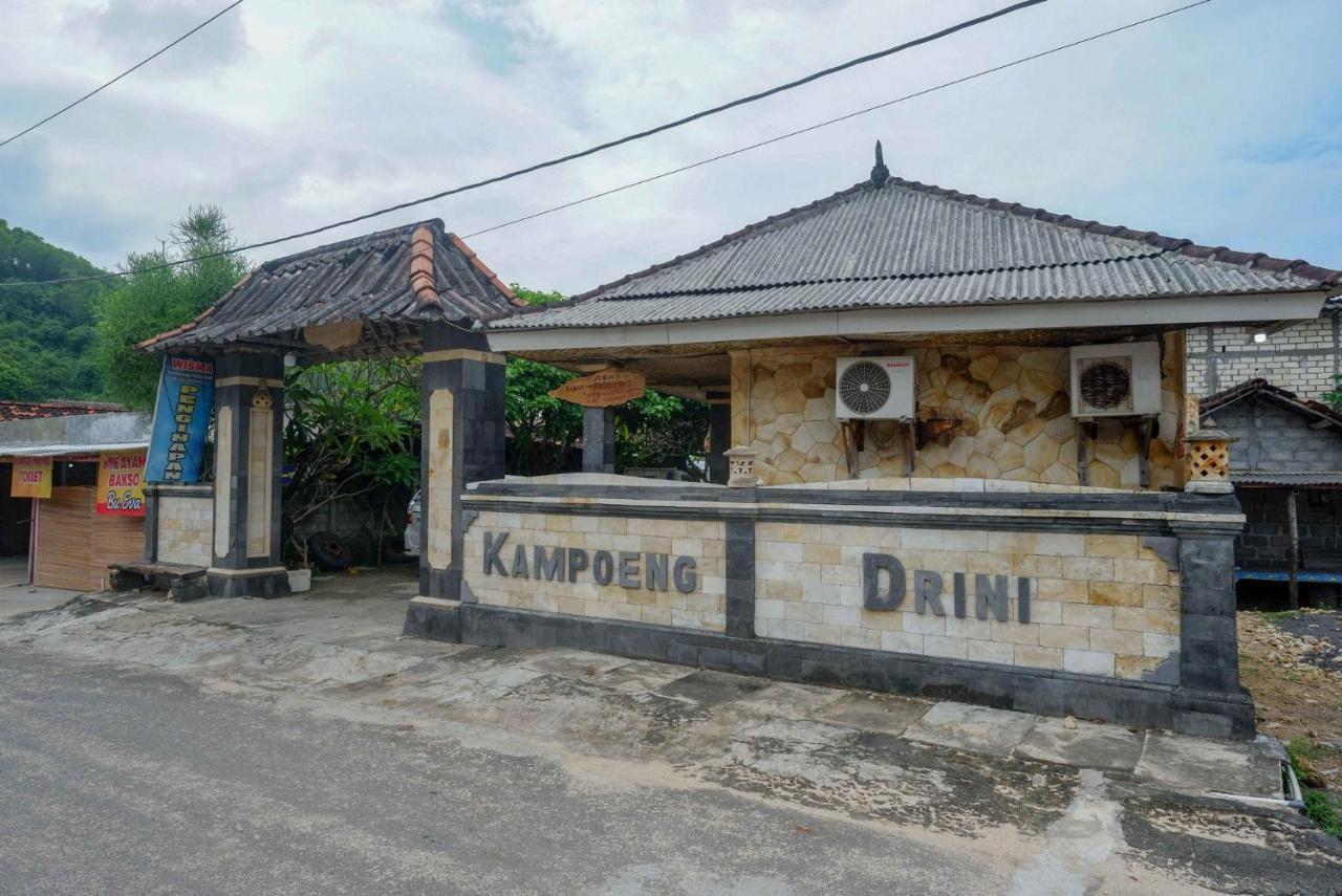Hotel Kampoeng Drini Redpartner Brono Bagian luar foto