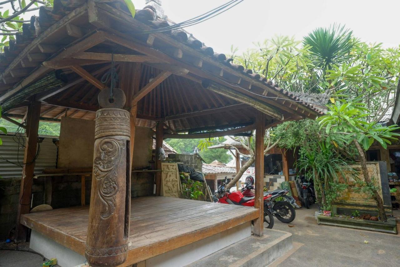 Hotel Kampoeng Drini Redpartner Brono Bagian luar foto