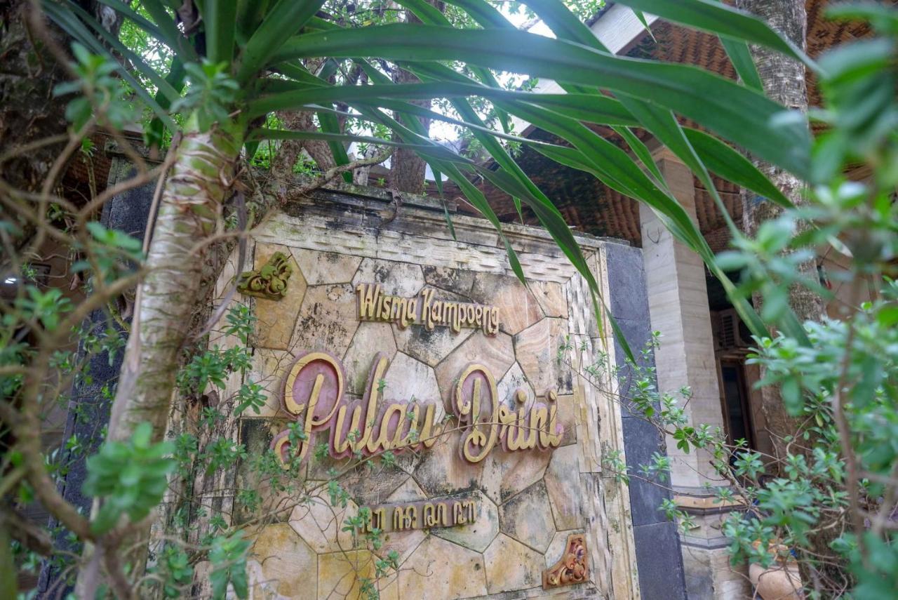 Hotel Kampoeng Drini Redpartner Brono Bagian luar foto