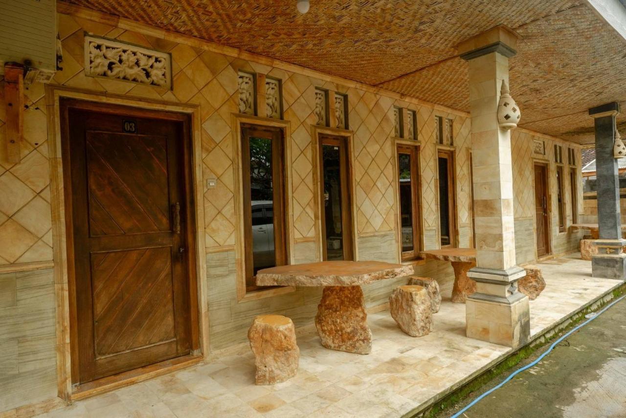 Hotel Kampoeng Drini Redpartner Brono Bagian luar foto