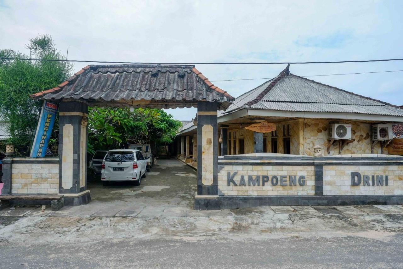 Hotel Kampoeng Drini Redpartner Brono Bagian luar foto